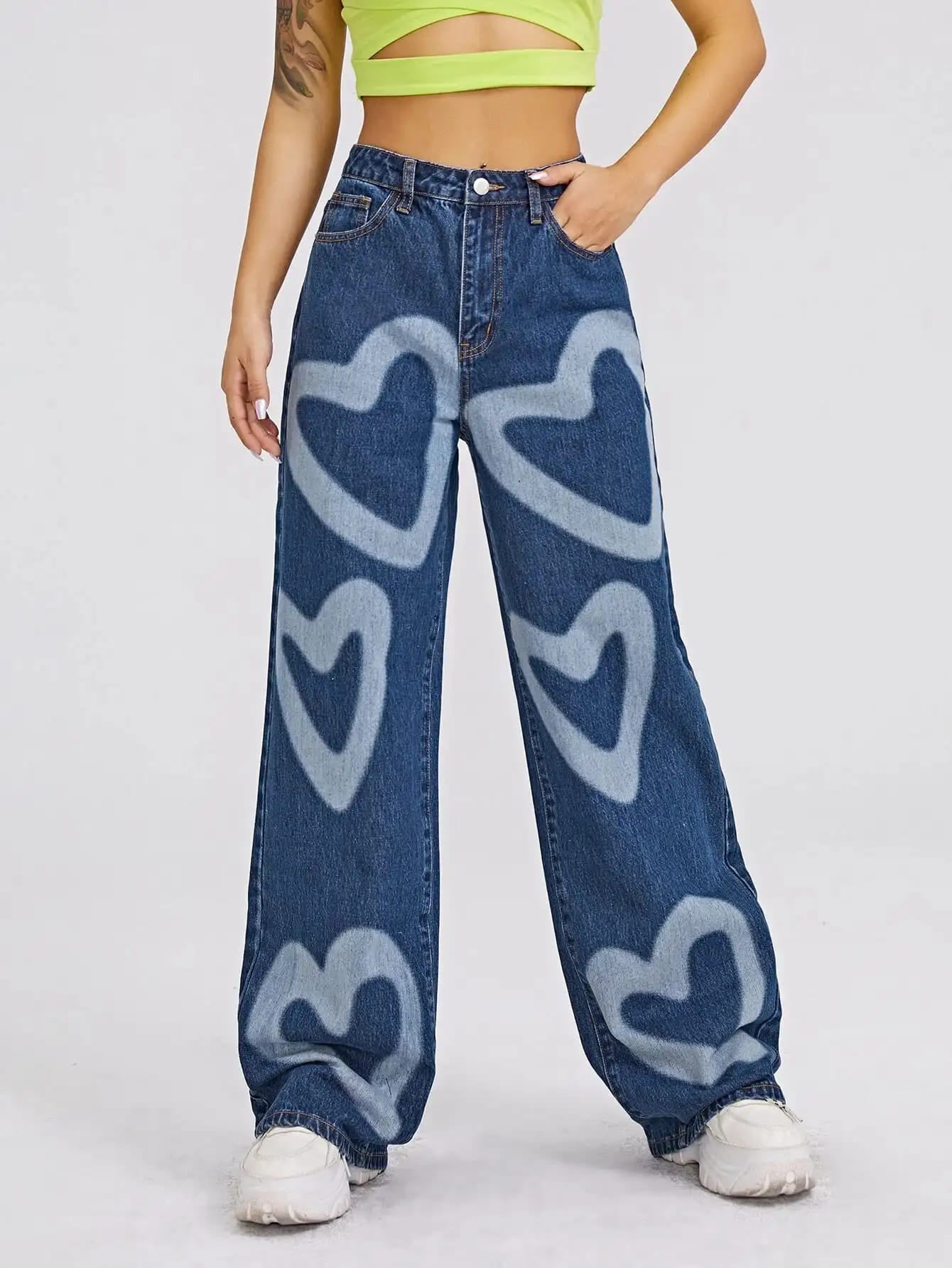 Chandler Heart Shape Hose