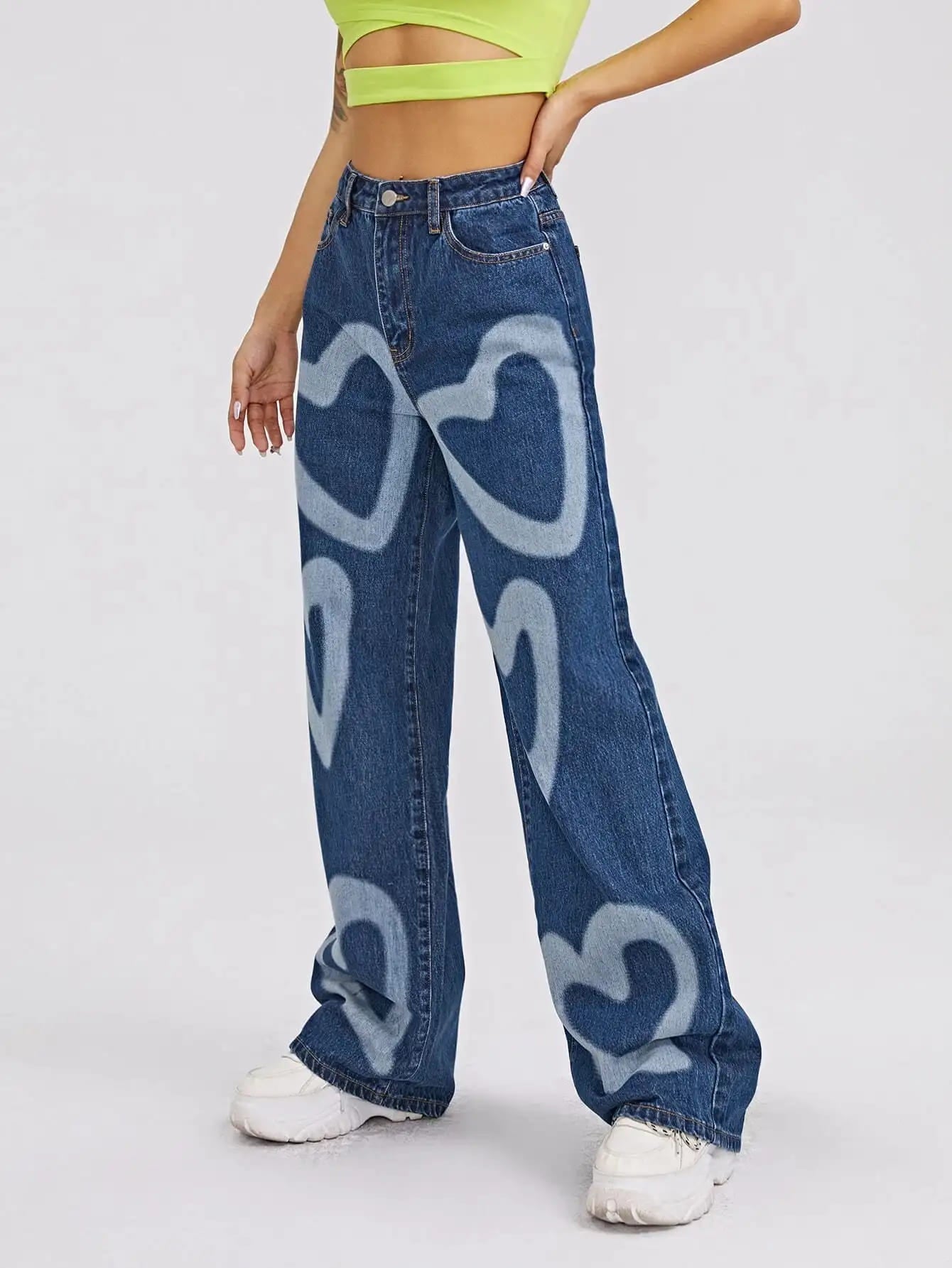 Chandler Heart Shape Hose