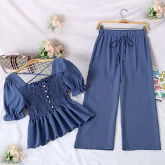 Crip Style Care Co-ord Set