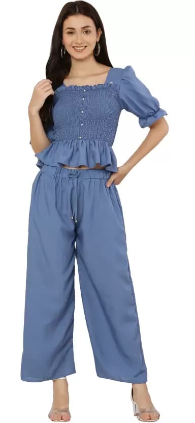 Crip Style Care Co-ord Set