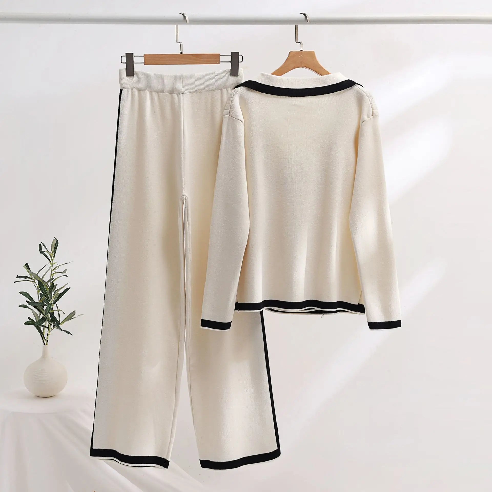 Rachel Winter Cozy Co-ord Set