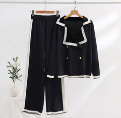 Rachel Winter Cozy Co-ord Set