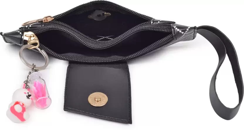 Schwarze Handtasche von Grabeil