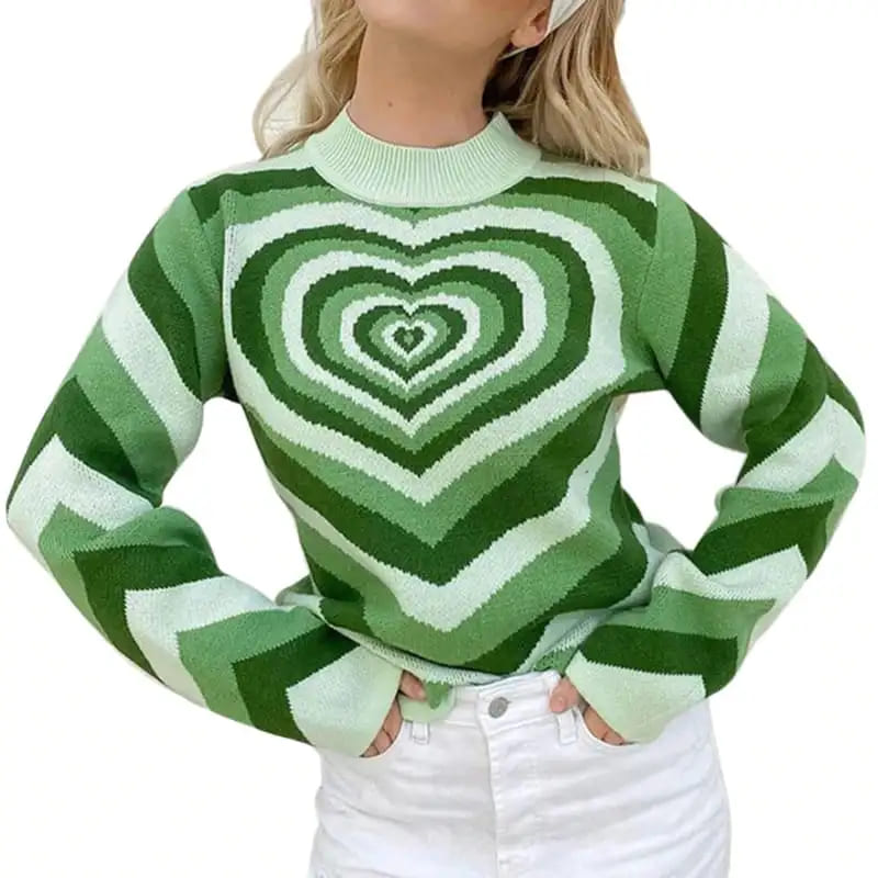 Heart Woollen Sabrael Sweater