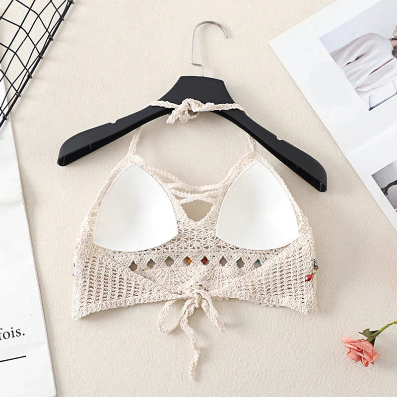 Top estilo bralette Cooper Fit