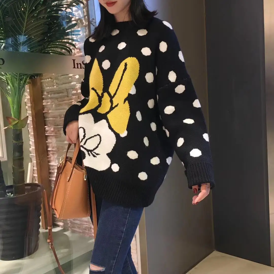 Mickey Printed Top