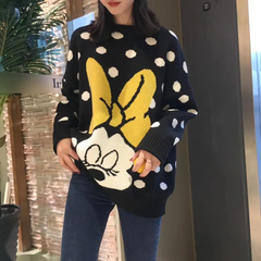 Mickey Printed Top