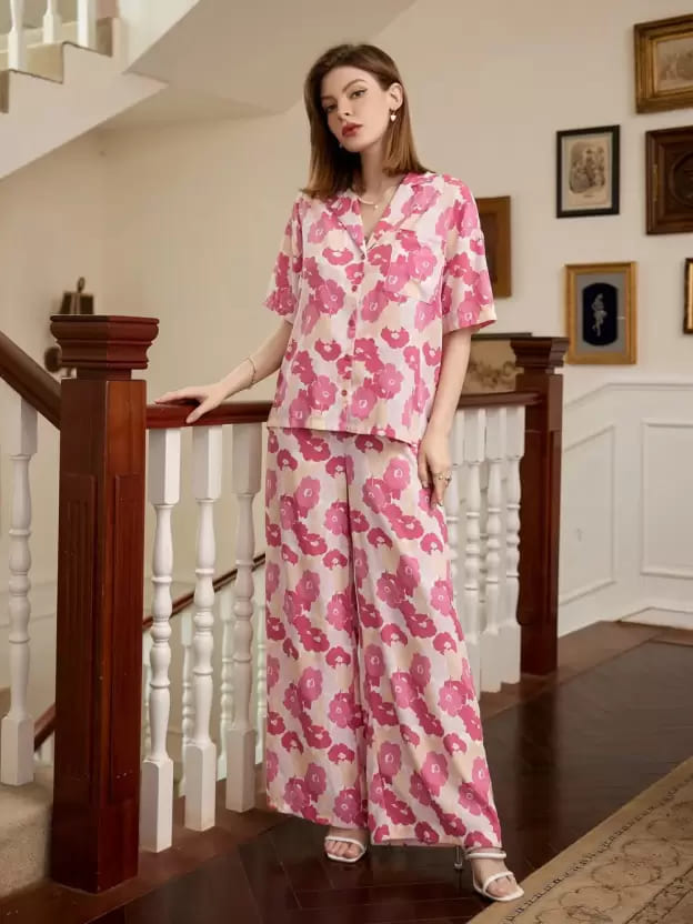 Nua Flower Co-ord Set