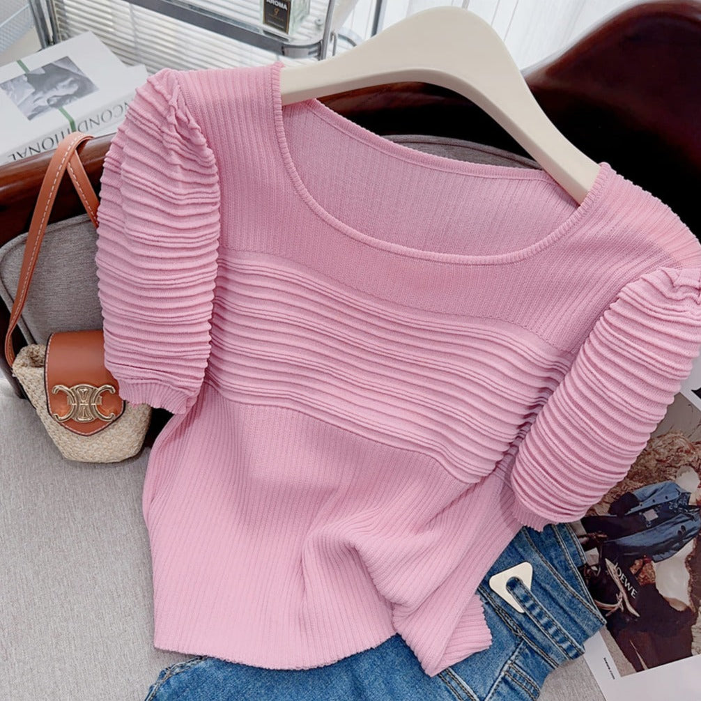 Pink Blush Top