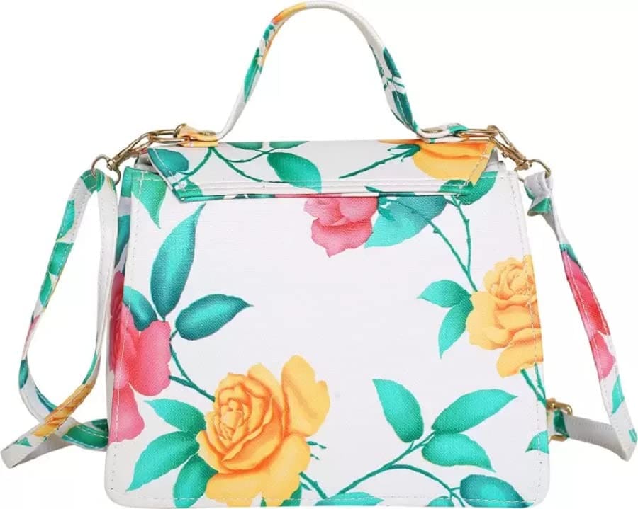 Rose Garden Purse