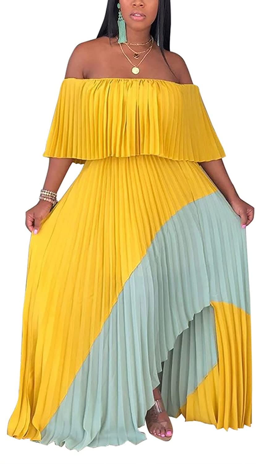 Penny Yellow Valentina Dress