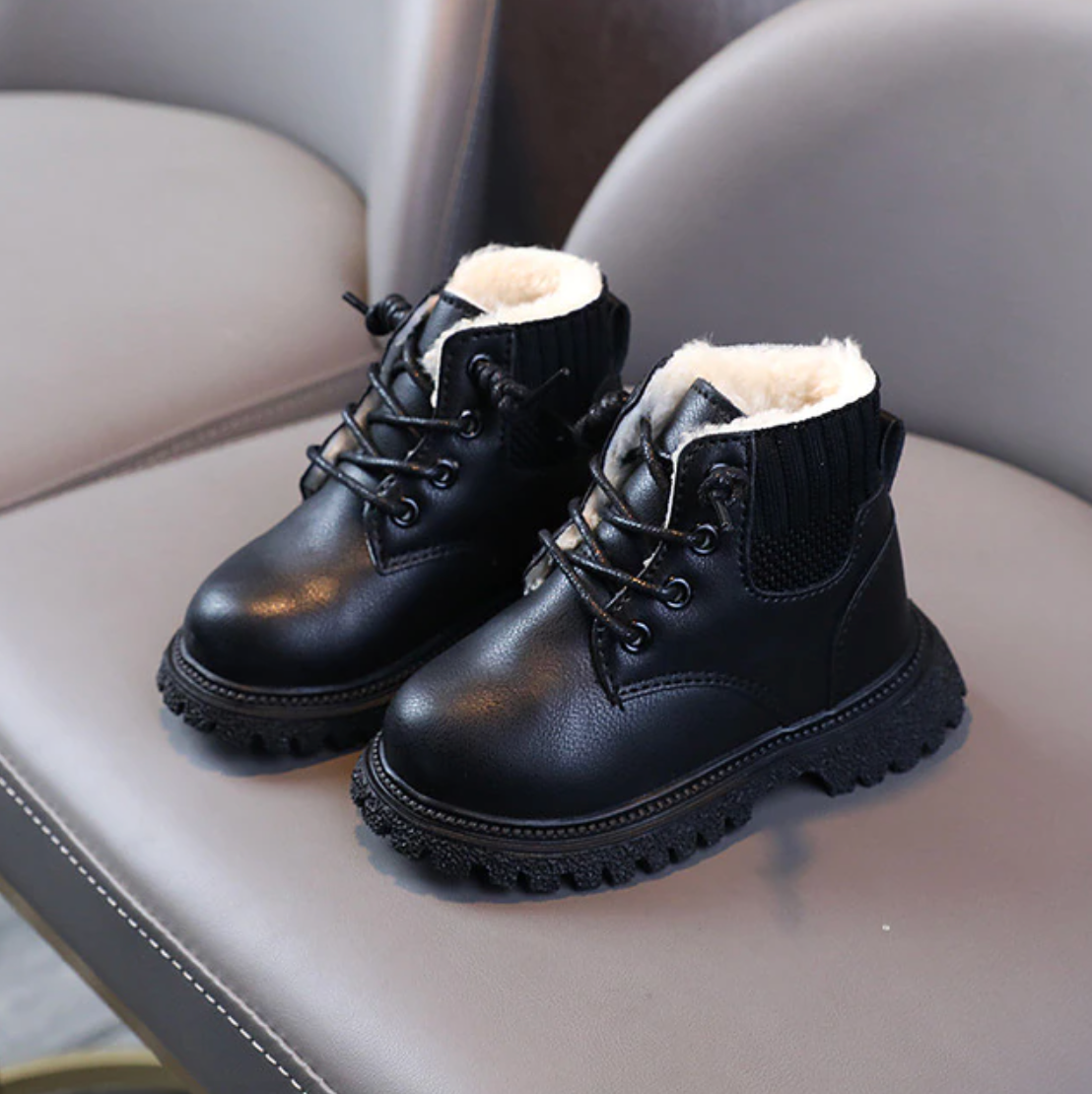 Botas Invierno Confort Niños