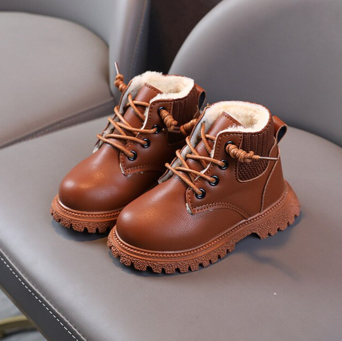 Botas Invierno Confort Niños