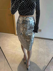 Shimmer Skirt For Her