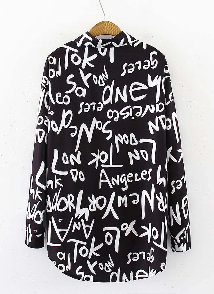 Text Dress For Her