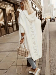 CozyChic™ Hooded Fall-Winter Cardigan