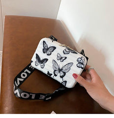 Butterfly Ring Purse