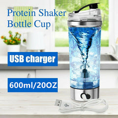 Elektrischer Protein-Shake-Rührer, USB-Shake-Flasche, Milchkaffee-Mixer, Wasserkocher, Sport- und Fitness-Aufladung, elektrischer Shaker-Cup