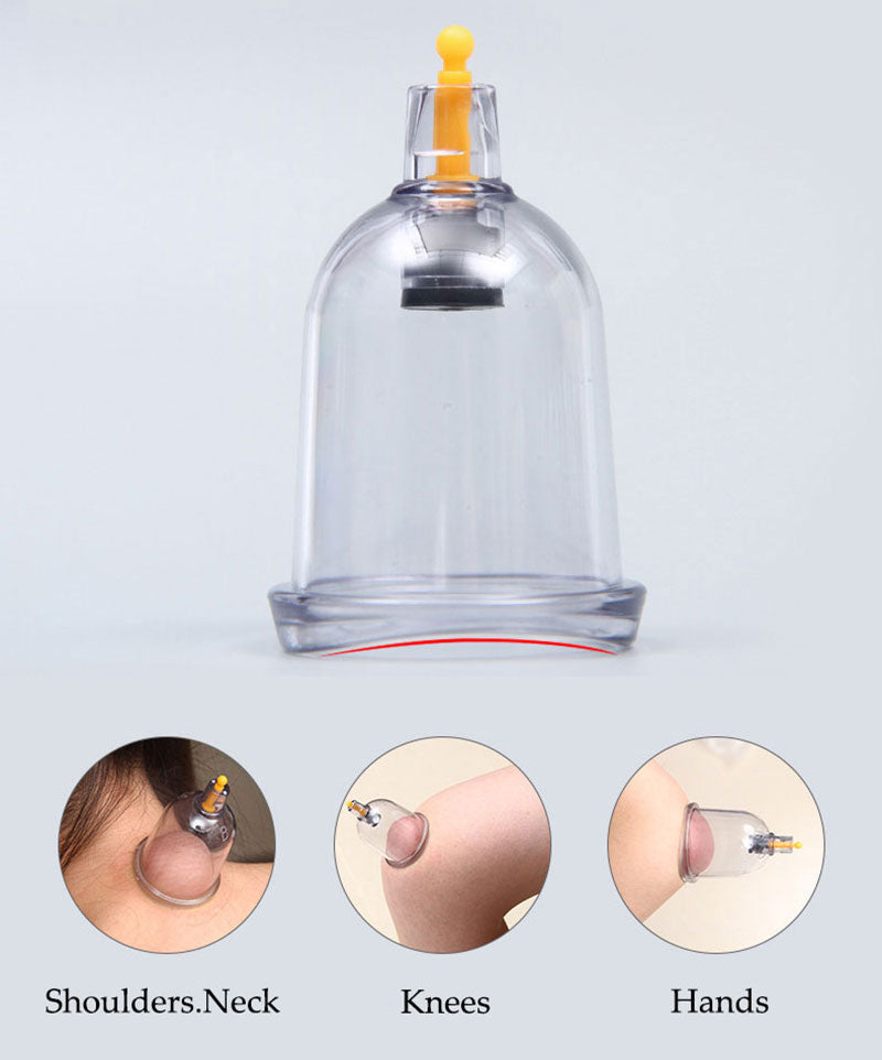 Cupping Therapy Professional Equipment Set