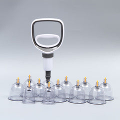 Cupping Therapy Professional Equipment Set