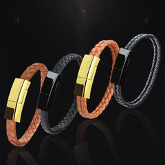 Creative Bracelet Data Cable Bracelet Charging Cable