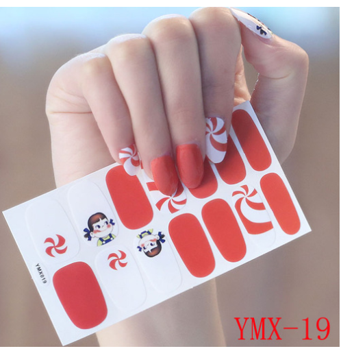 Nail Stickers Full Nail Stickers