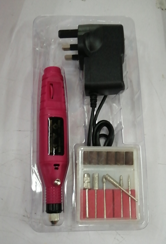 Professional Manicure Machine Nail