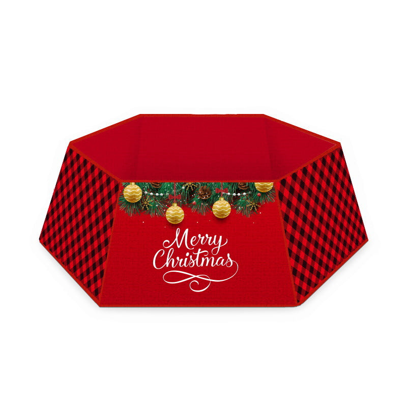 New Christmas Tree Skirt Christmas Products