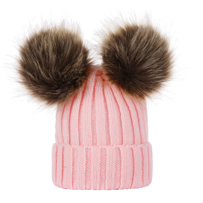 Baby Keep Baby Warm Earmuffs Hat