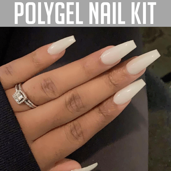 Easy-Extend PolyGel Nail Kit