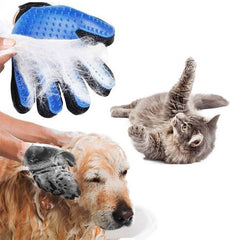 Pet Grooming Glove