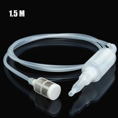 Home Brew Siphon Filter Hand Knead Brewing Siphon Tube Wine Making Multifunction Bar Tool