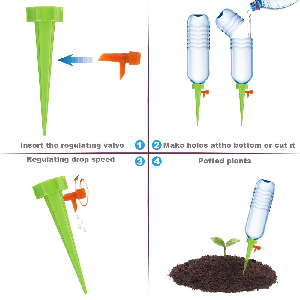 Automatisches Wasserbewässerungskontrollsystem