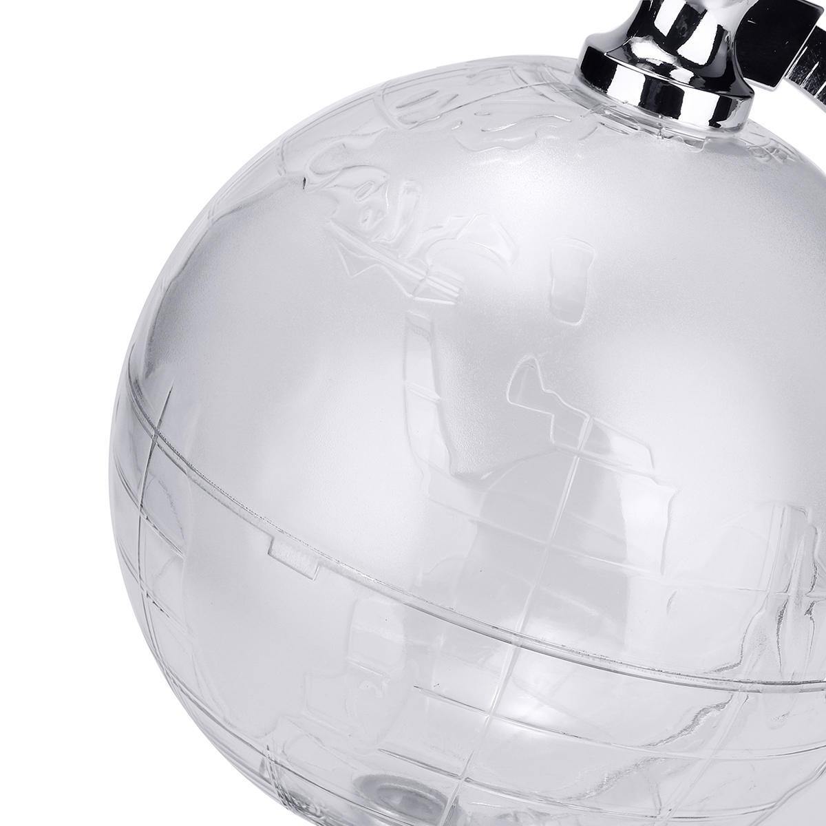 1000cc Globe Shaped Liquor Drink Draft Dispenser Beverage Pump Decanter Tap