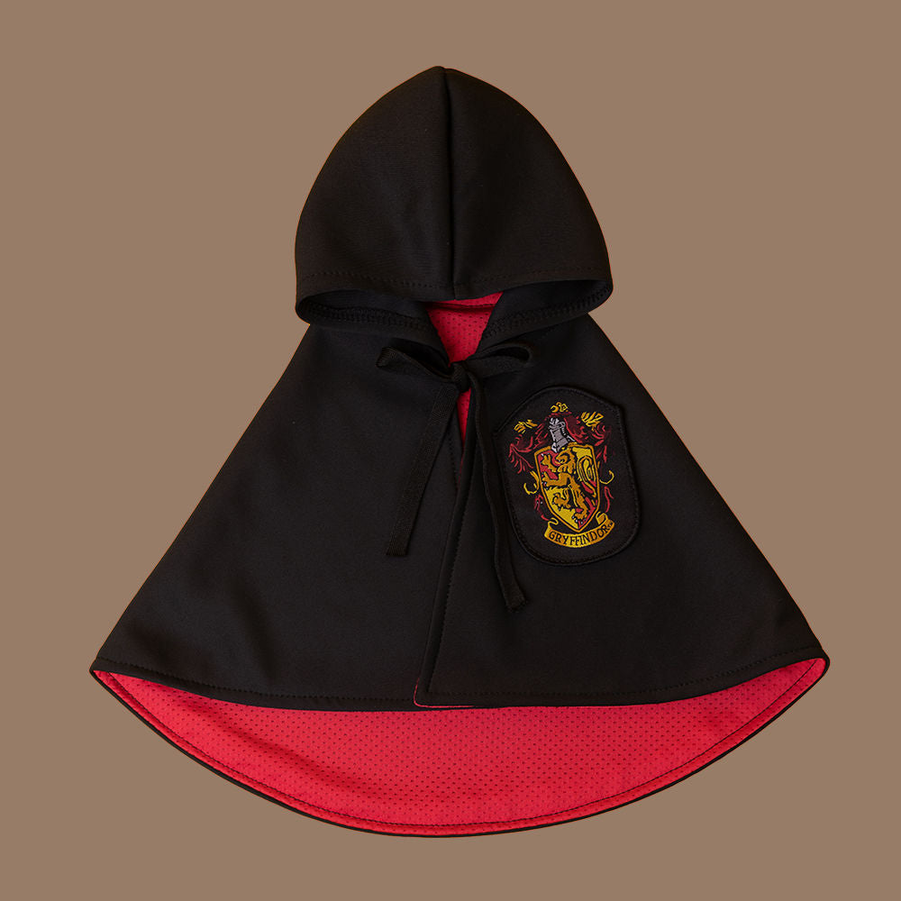 Cat Harry Potter Cape Pet Clothes With Tie and Glasses