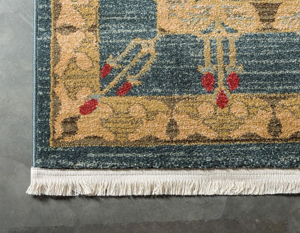 Maxton - Modern Classic Fringe Rug