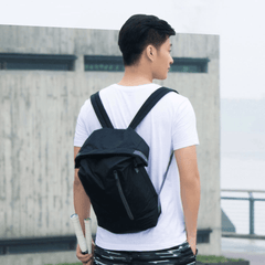 Mochila para exteriores Bolsa plegable para deportes ligeros Bolsa portátil para acampar Senderismo Mochila escolar de XIAOMI YOUPIN 