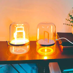 Remote Interactive Sensor Light For Couples In Different Places Set of Two