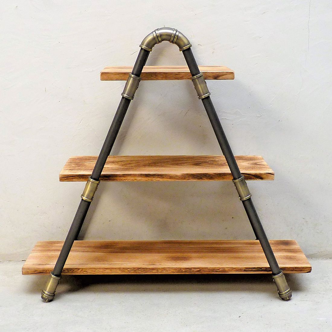 Three Shelf Display Bookcase