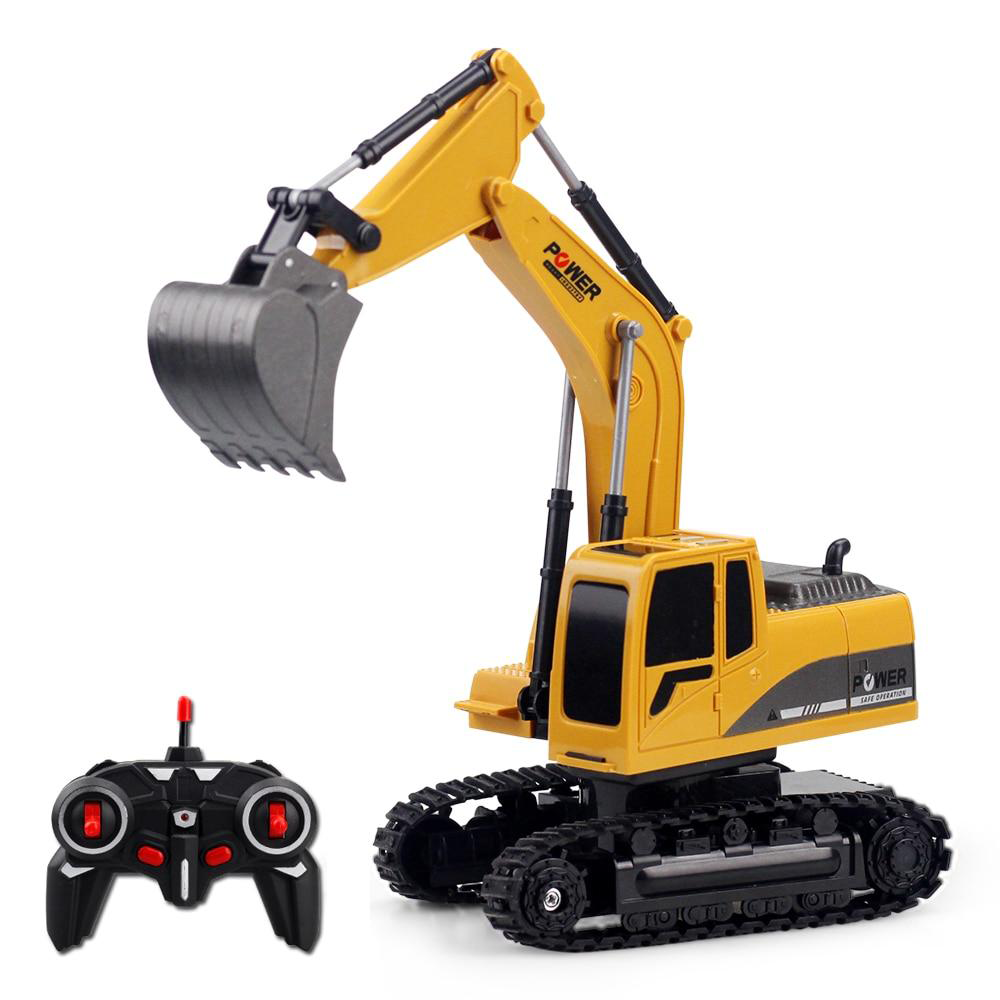 Monster RC Hydraulic Excavator