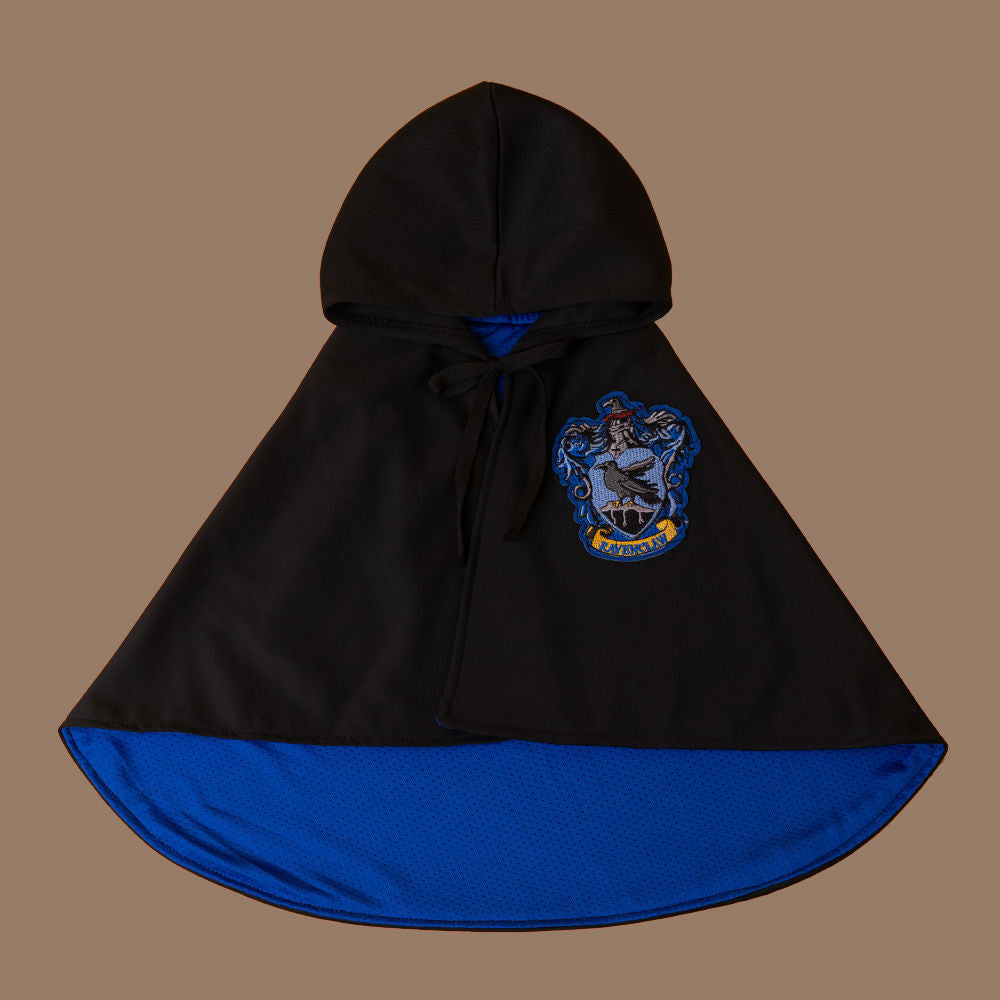 Cat Harry Potter Cape Pet Clothes With Tie and Glasses