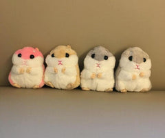 Cute Hamster Plush