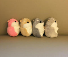 Cute Hamster Plush