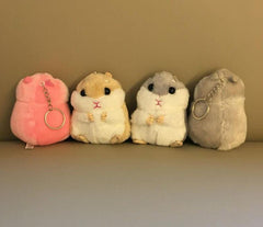 Cute Hamster Plush