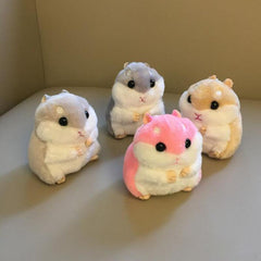 Cute Hamster Plush