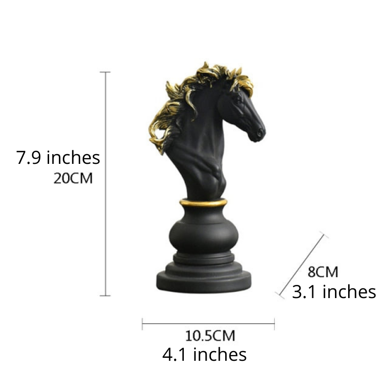 ArtZ® Chess Statue