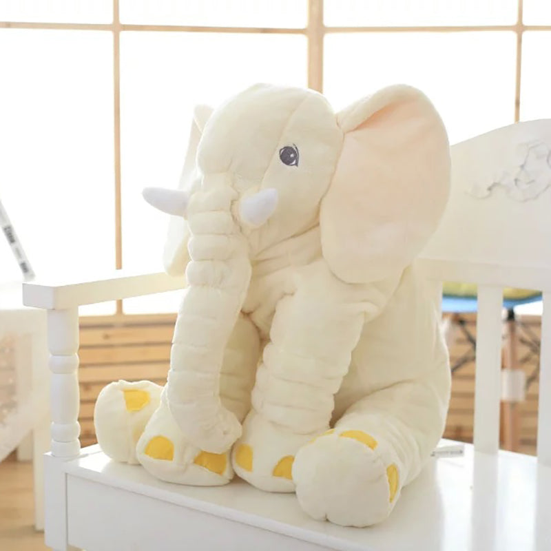 Cute Elephant Plush Stuffed Toy