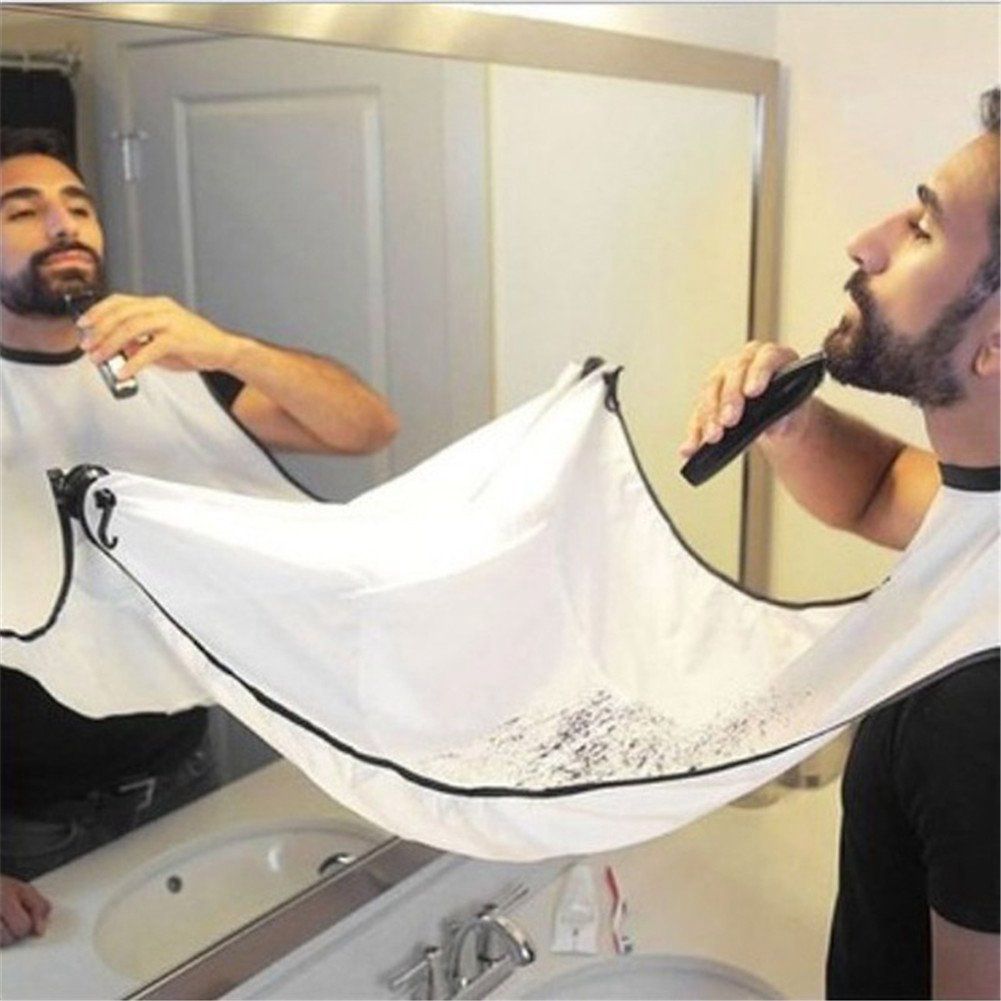 Beard Shaving Apron