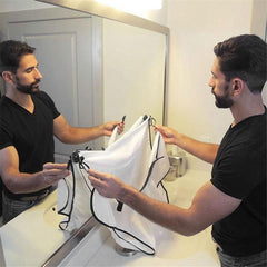 Beard Shaving Apron