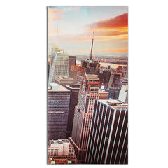 New York City Canvas Print Painting Picture Wall Art Decorations Landscape Unframed